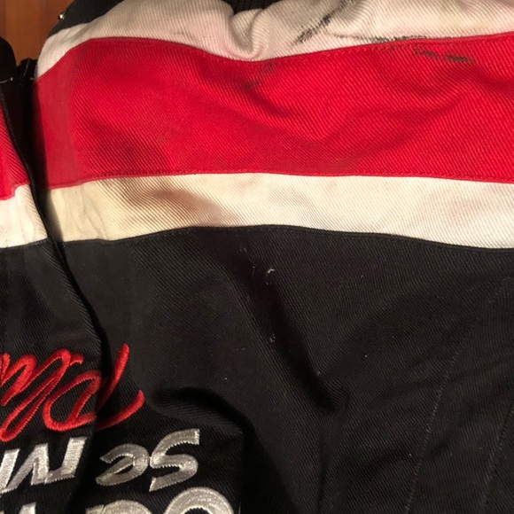 VINTAGE Chase Authentics Dale Earnhardt Goodwrench Plus Jacket - Picture 2 of 5